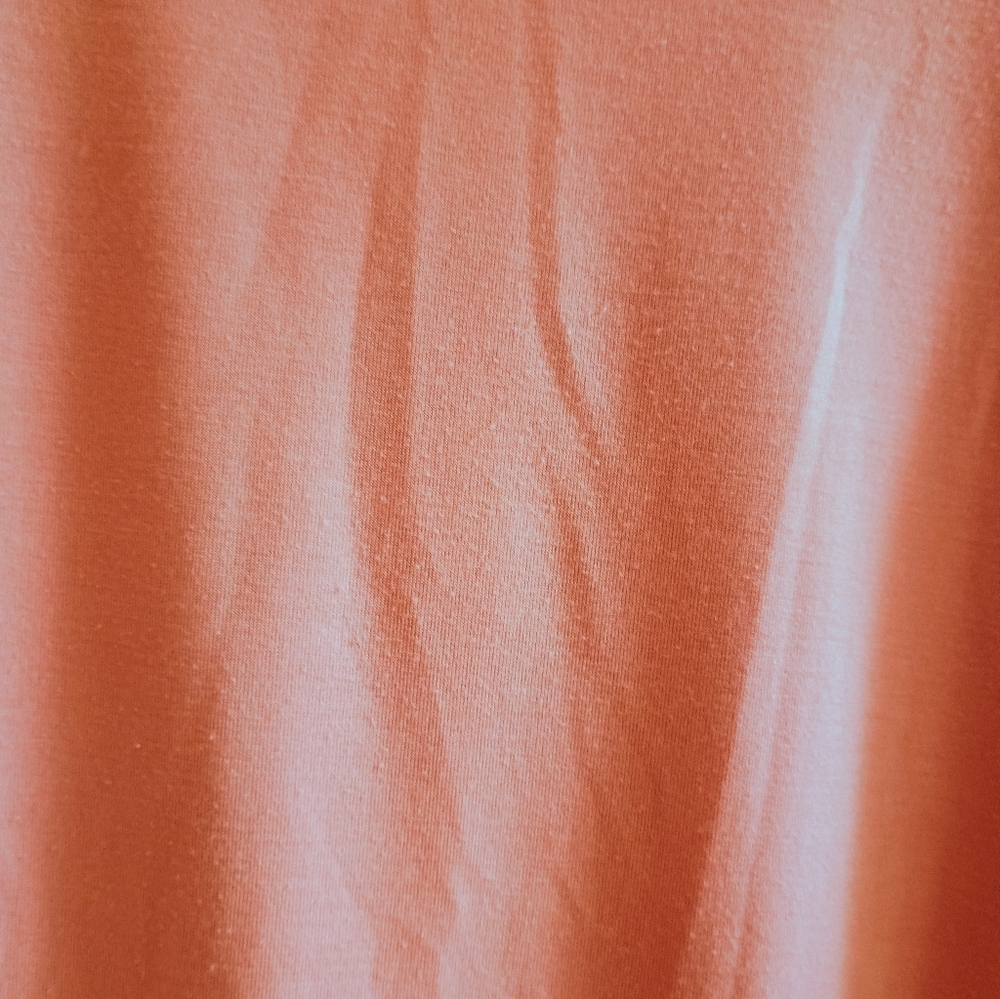 Athleta Elemental Oversized Peachy Pink Long Sleeve Top Size‎ XL - Picture 4 of 13